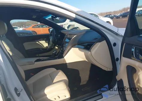 2017 Cadillac Cts Luxury from USA, damaged, VIN 1G6AX5SX4H0161473